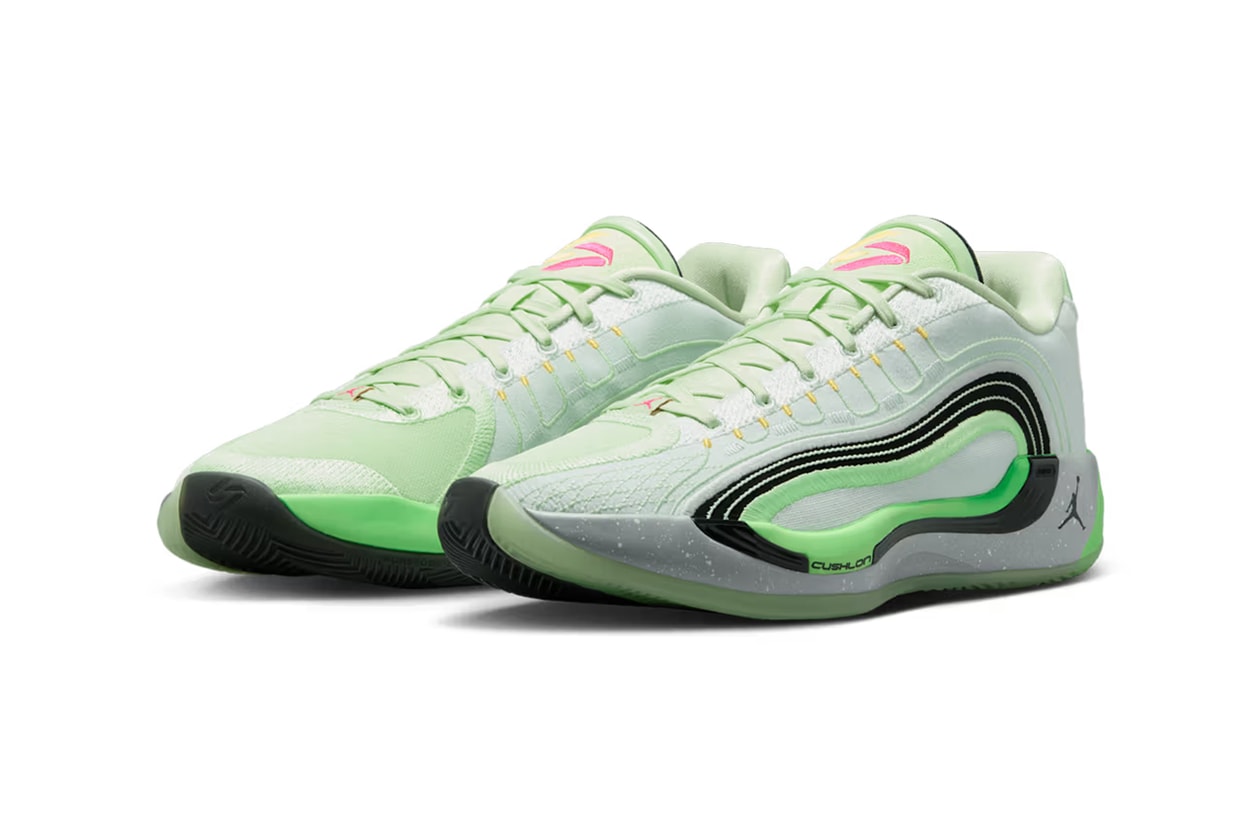 Best Sneaker Releases April 2025 Week 2 Jordan Luka 4 and Luka .77 Liverpool x Nike Air Max 95 New Balance MADE in USA 990v6 “Avocado” & “Sea Salt” COMME des GARÇONS HOMME PLUS x Nike Sense 96 OTW by Vans Old Skool 36 FM (Reese Cooper x UGG Air Jordan 3 