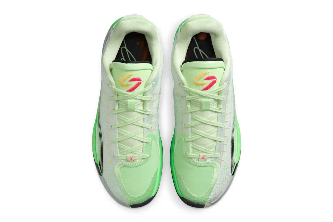 Best Sneaker Releases April 2025 Week 2 Jordan Luka 4 and Luka .77 Liverpool x Nike Air Max 95 New Balance MADE in USA 990v6 “Avocado” & “Sea Salt” COMME des GARÇONS HOMME PLUS x Nike Sense 96 OTW by Vans Old Skool 36 FM (Reese Cooper x UGG Air Jordan 3 