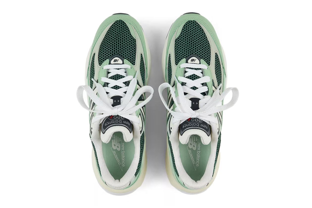 Best Sneaker Releases April 2025 Week 2 Jordan Luka 4 and Luka .77 Liverpool x Nike Air Max 95 New Balance MADE in USA 990v6 “Avocado” & “Sea Salt” COMME des GARÇONS HOMME PLUS x Nike Sense 96 OTW by Vans Old Skool 36 FM (Reese Cooper x UGG Air Jordan 3 