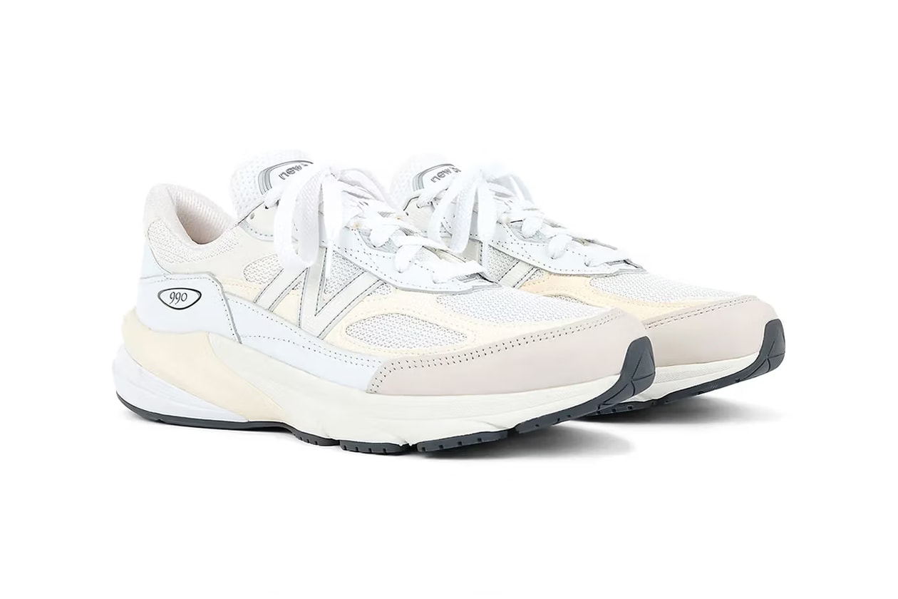 Best Sneaker Releases April 2025 Week 2 Jordan Luka 4 and Luka .77 Liverpool x Nike Air Max 95 New Balance MADE in USA 990v6 “Avocado” & “Sea Salt” COMME des GARÇONS HOMME PLUS x Nike Sense 96 OTW by Vans Old Skool 36 FM (Reese Cooper x UGG Air Jordan 3 
