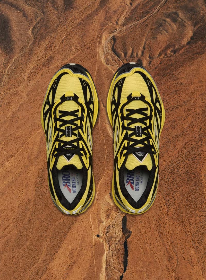 Brooks Running Cascadia 1 Trail Running Sneakers Info