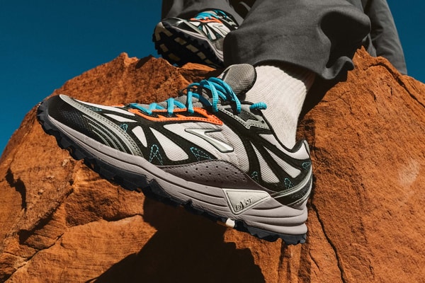 Brooks Running Cascadia 1 Trail Running Sneakers Info