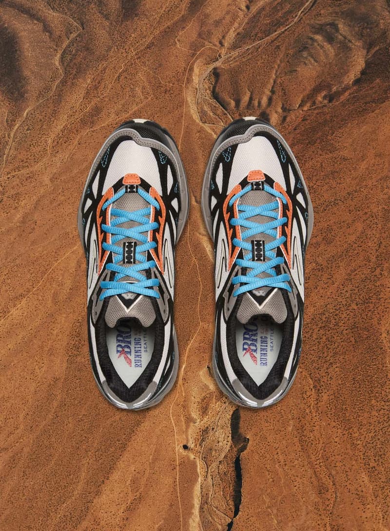 Brooks Running Cascadia 1 Trail Running Sneakers Info