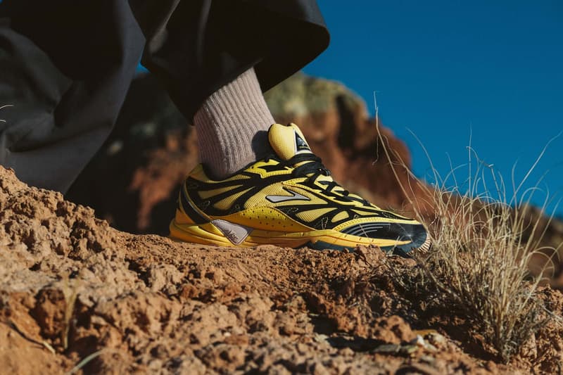 Brooks Running Cascadia 1 Trail Running Sneakers Info