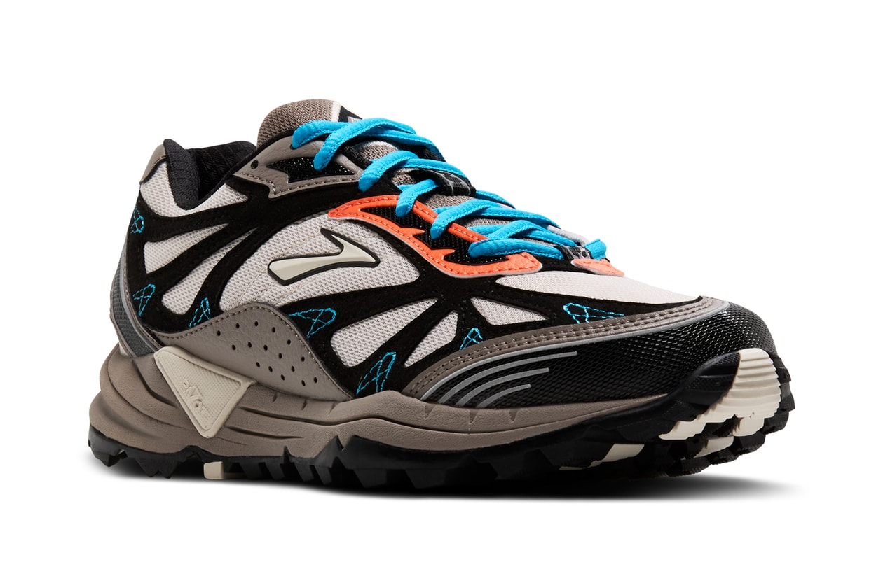 Brooks Running Cascadia 1 Trail Running Sneakers Info