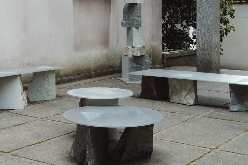 Estudio Material Unveils FRAGMENTS Furniture Collection at Alcova Milano