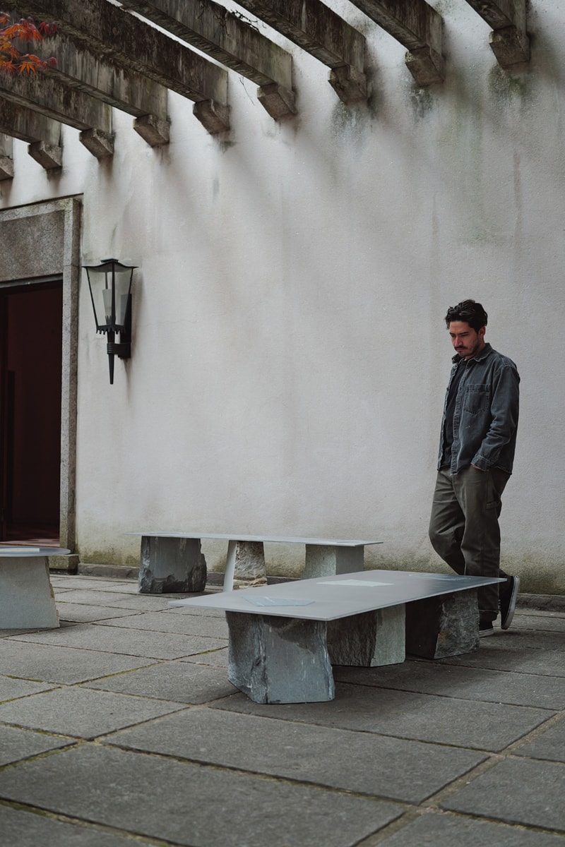 Estudio Material FRAGMENTS Collection Alcova Milan Design Week