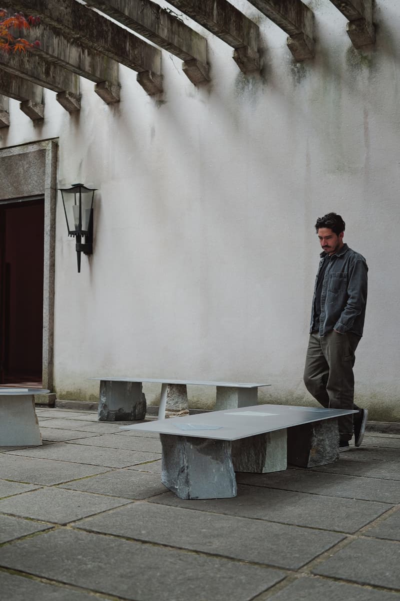 Estudio Material FRAGMENTS Collection Alcova Milan Design Week