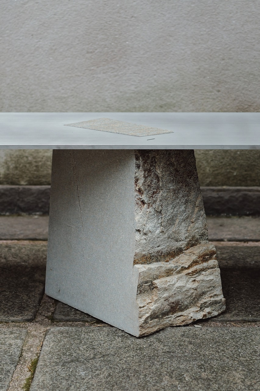 Estudio Material FRAGMENTS Collection Alcova Milan Design Week