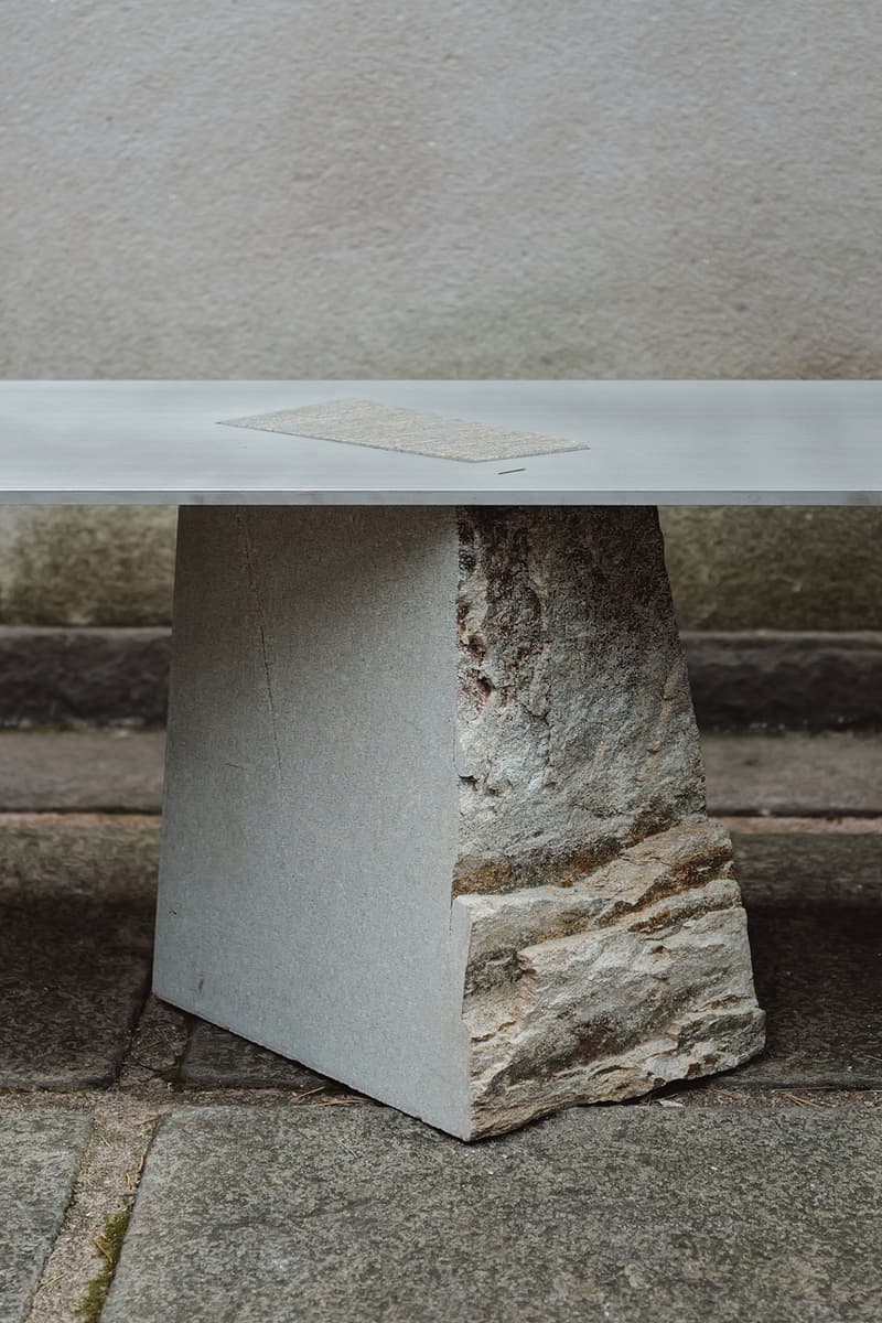 Estudio Material FRAGMENTS Collection Alcova Milan Design Week