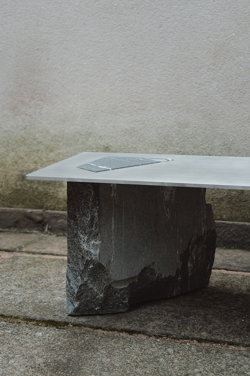 Estudio Material FRAGMENTS Collection Alcova Milan Design Week