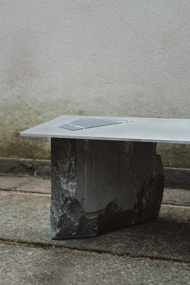 Estudio Material FRAGMENTS Collection Alcova Milan Design Week