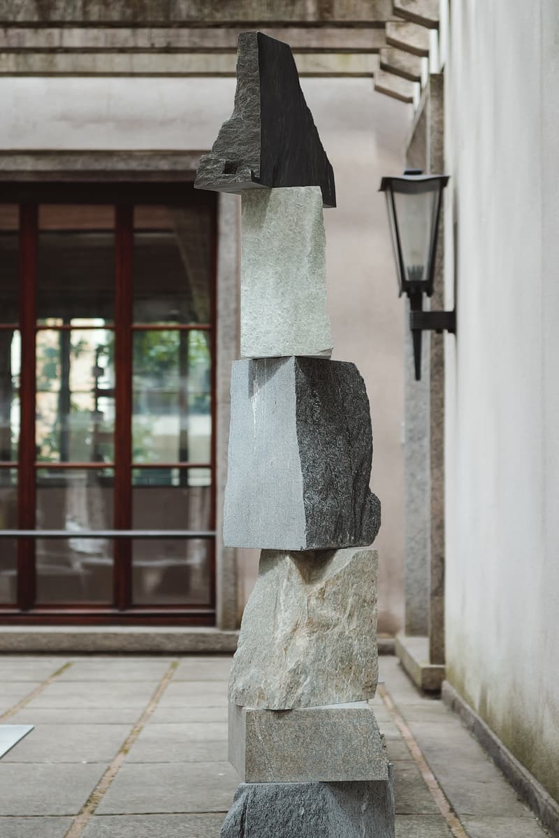 Estudio Material FRAGMENTS Collection Alcova Milan Design Week
