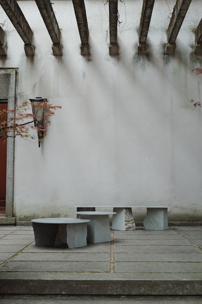 Estudio Material FRAGMENTS Collection Alcova Milan Design Week