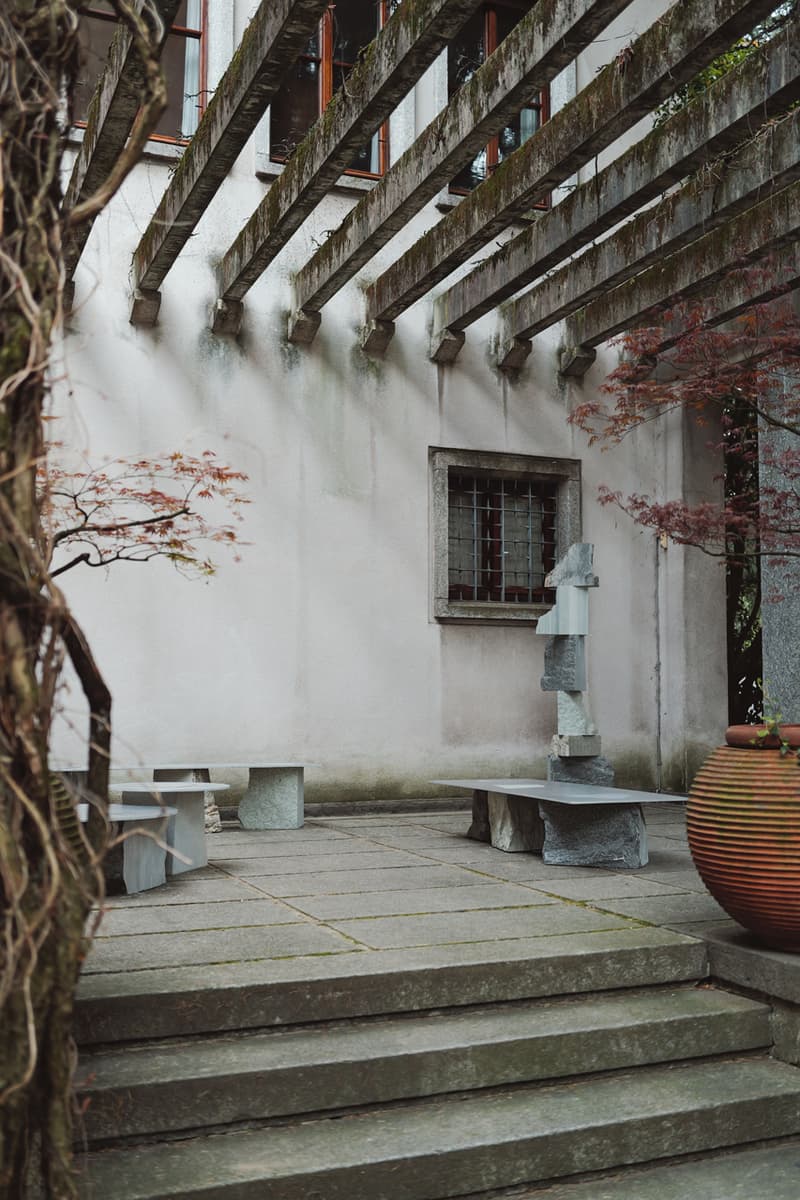 Estudio Material FRAGMENTS Collection Alcova Milan Design Week