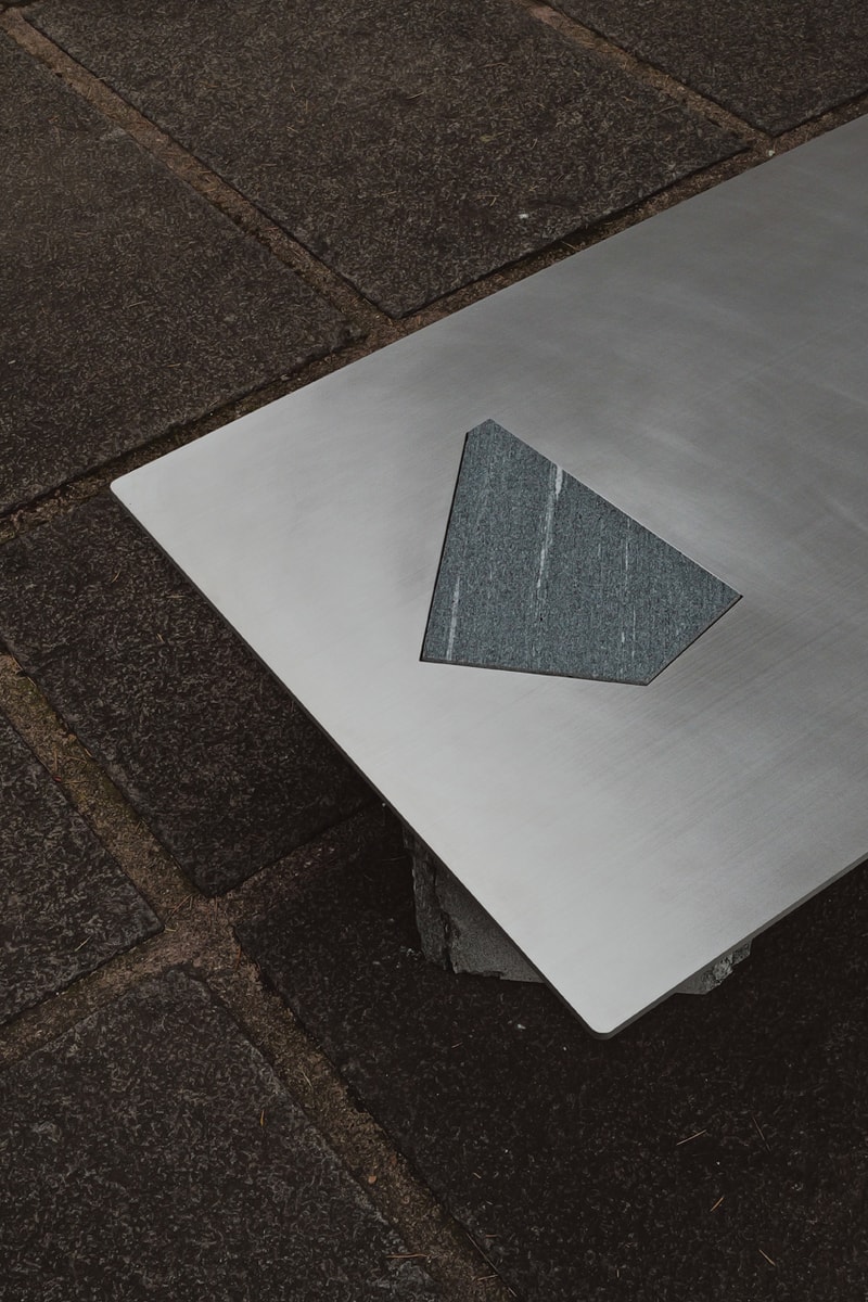 Estudio Material FRAGMENTS Collection Alcova Milan Design Week
