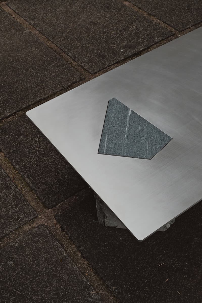 Estudio Material FRAGMENTS Collection Alcova Milan Design Week