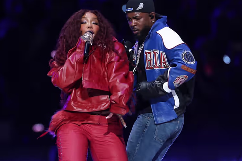 Kendrick Lamar and SZA Remain on Top With Seventh No. 1 Billboard Week With 'luther' gnx