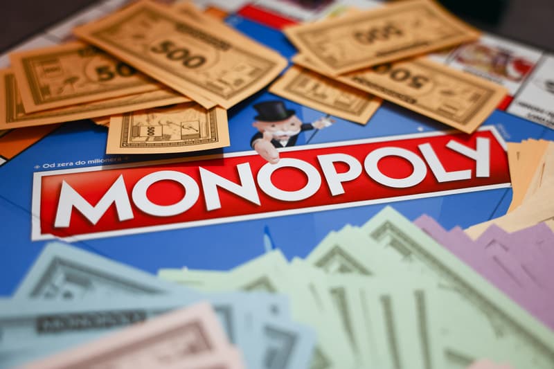 Netflix Acquires Monopoly Competition Series