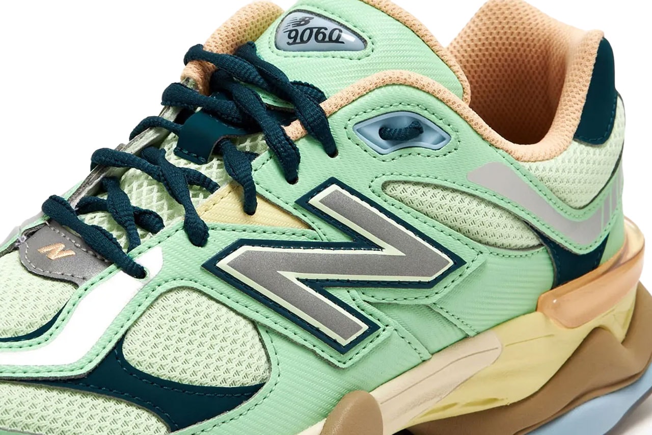 New Balance 9060 Easter Pack Release Info