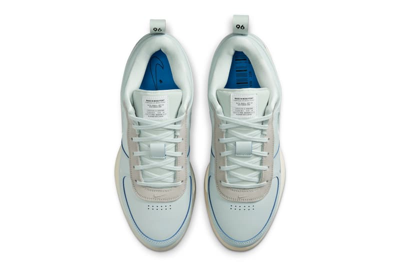 First Look Images of Nike Book 1 "Moss Point" spring 2024 december 2023 debut orange devin booker swoosh basketaball phoenix suns IH0889-001 release date