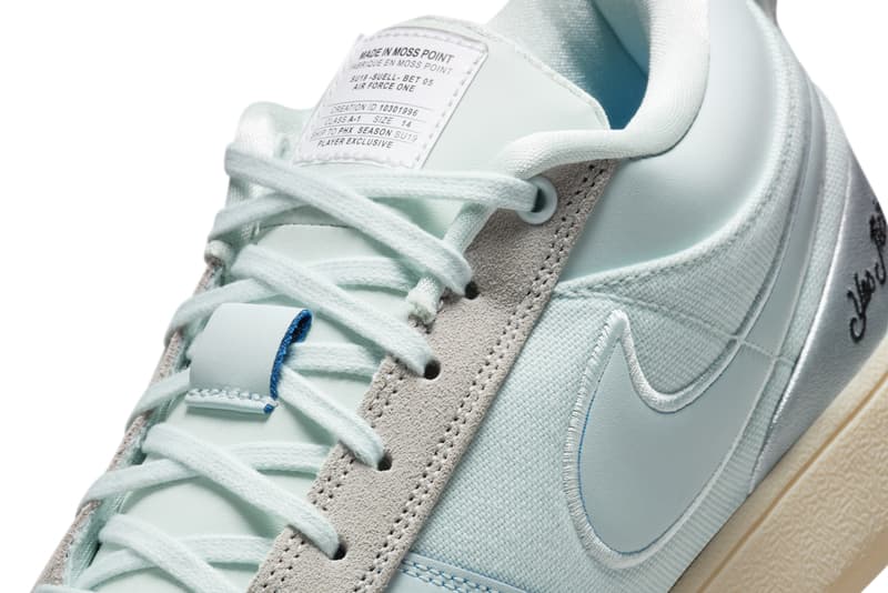 First Look Images of Nike Book 1 "Moss Point" spring 2024 december 2023 debut orange devin booker swoosh basketaball phoenix suns IH0889-001 release date