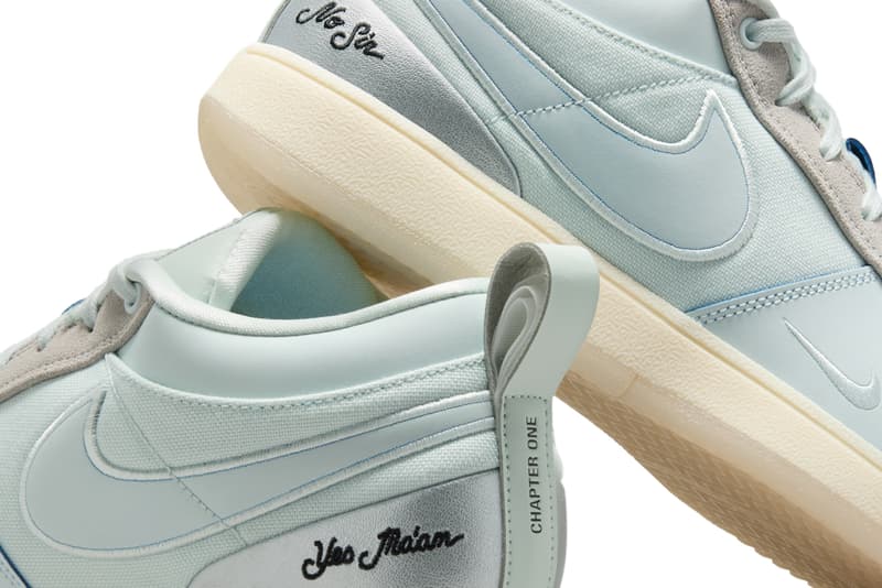 First Look Images of Nike Book 1 "Moss Point" spring 2024 december 2023 debut orange devin booker swoosh basketaball phoenix suns IH0889-001 release date
