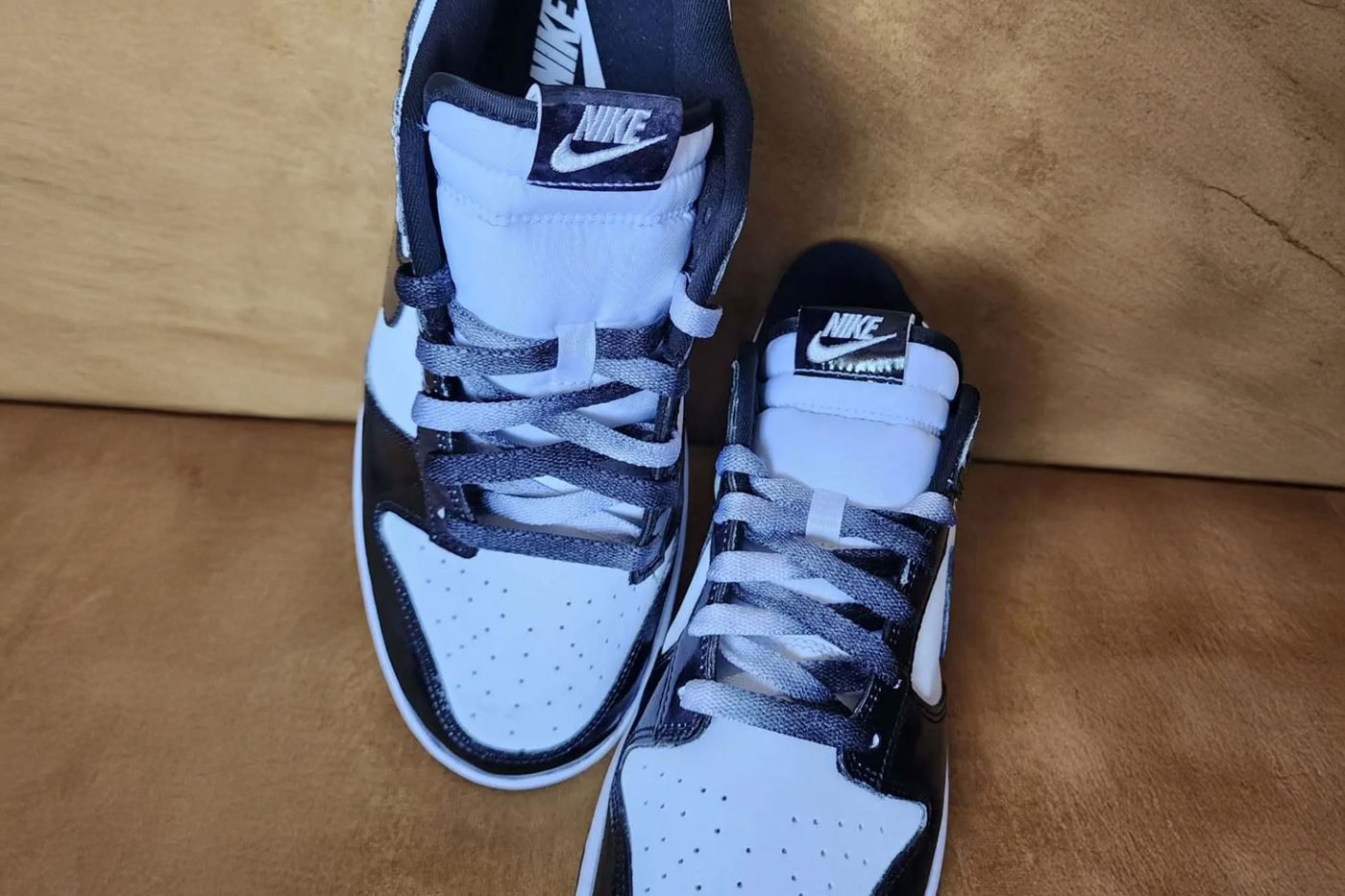 Nike Dunk Low SE “Panda” HQ1965-100 Release Info 