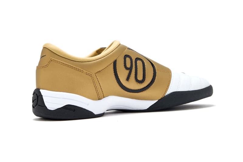 Nike Total 90 “White/Gold” HJ9351-101 Release Info 