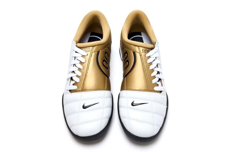 Nike Total 90 “White/Gold” HJ9351-101 Release Info 