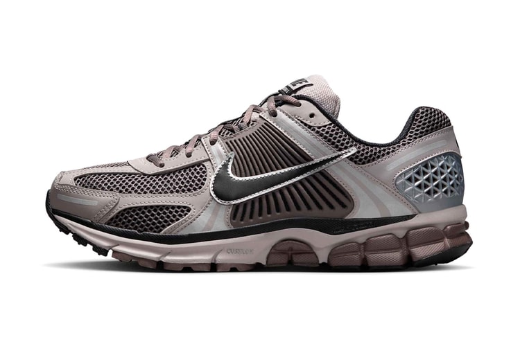 Nike Unveils the Zoom Vomero 5 in "Dark Violet Ore"
