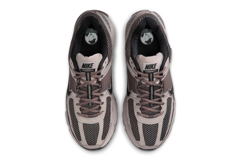 Nike Zoom Vomero 5 Dark Violet Ore FB9149-005 Release Info