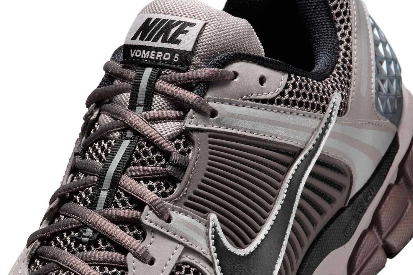 Nike Zoom Vomero 5 Dark Violet Ore FB9149-005 Release Info