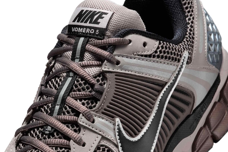 Nike Zoom Vomero 5 Dark Violet Ore FB9149-005 Release Info