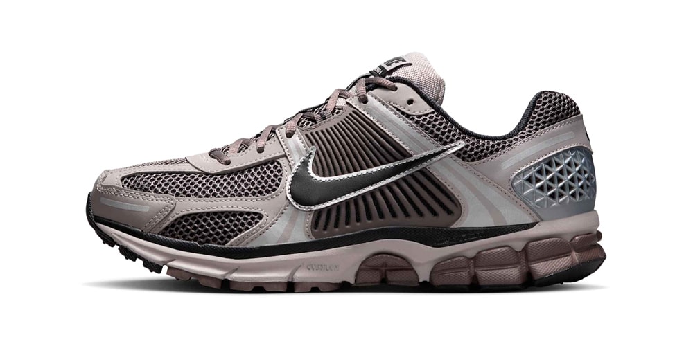 Nike Unveils the Zoom Vomero 5 in "Dark Violet Ore"