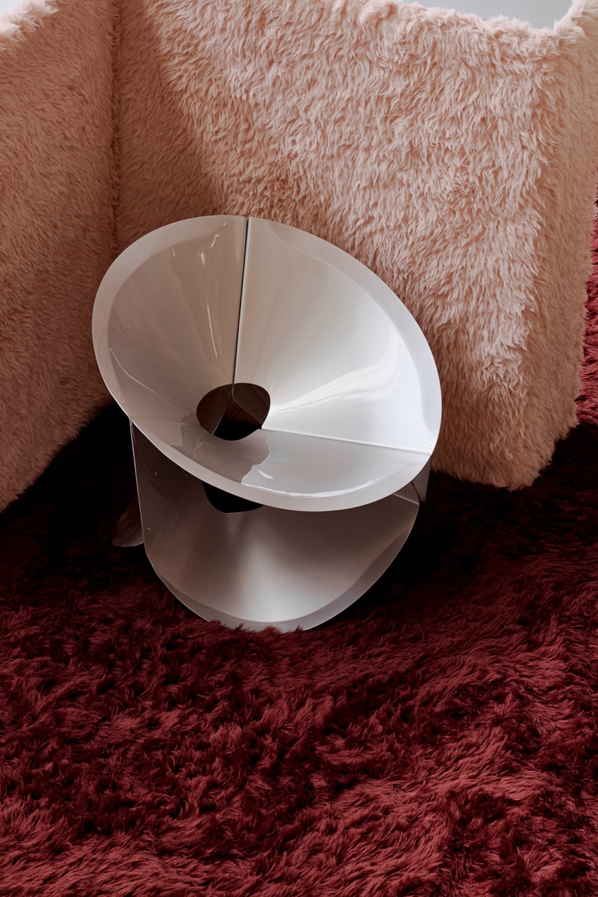 Nilufar Gallery Repertorio Silver Lining Milan Design Week 2025