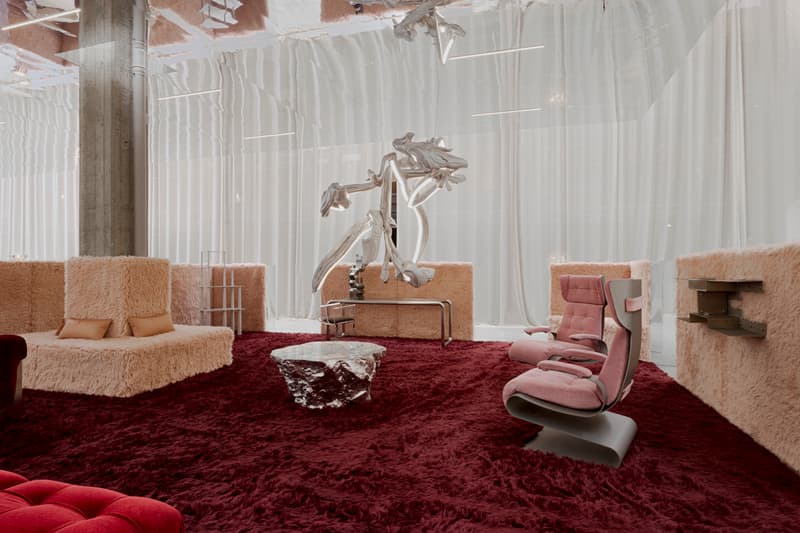 Nilufar Gallery Milan Design Week 2025 | Hypebeast