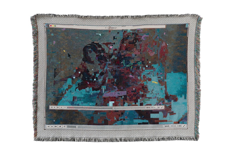 Qualeasha Wood 'Malware' Pippy Houldsworth Gallery London  art artworks glitch