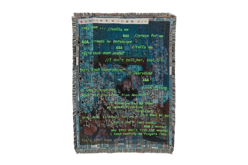 Qualeasha Wood 'Malware' Pippy Houldsworth Gallery London  art artworks glitch