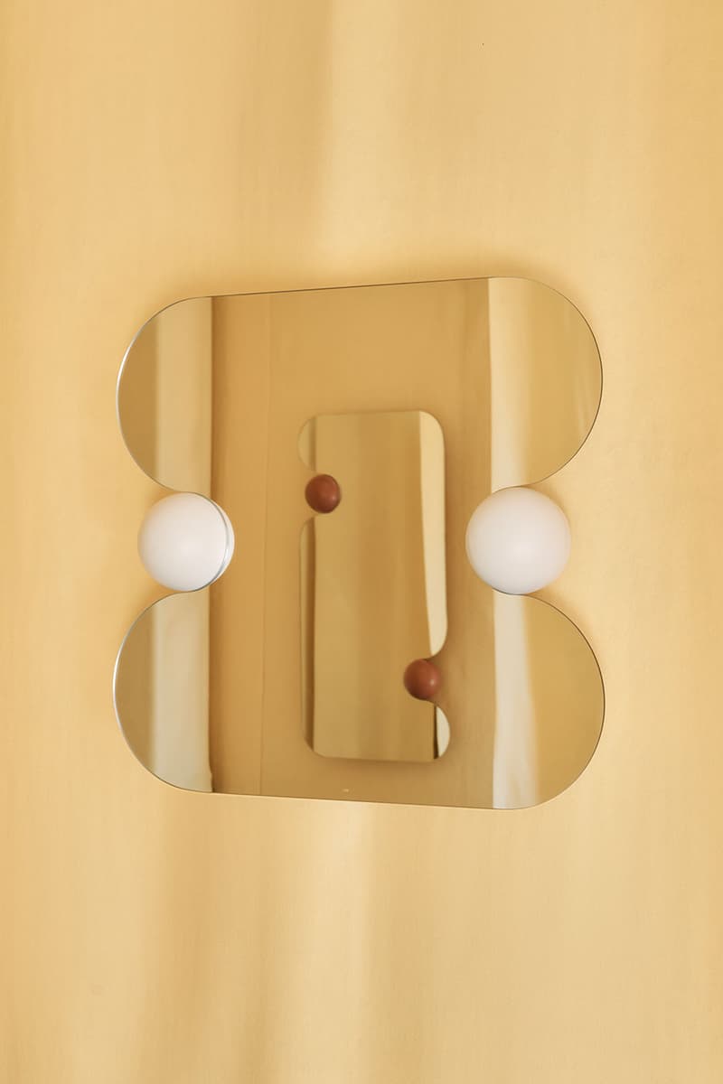 Ready To Hang Milan Design Week Pop-up Parrucchiere Salon ‘Between Seeing’ Alcova Bezel Mirror Big Squeeze Mirror Clasp Mirror Gotchi Mirror Jelly Mirror Puffer Mirror Info