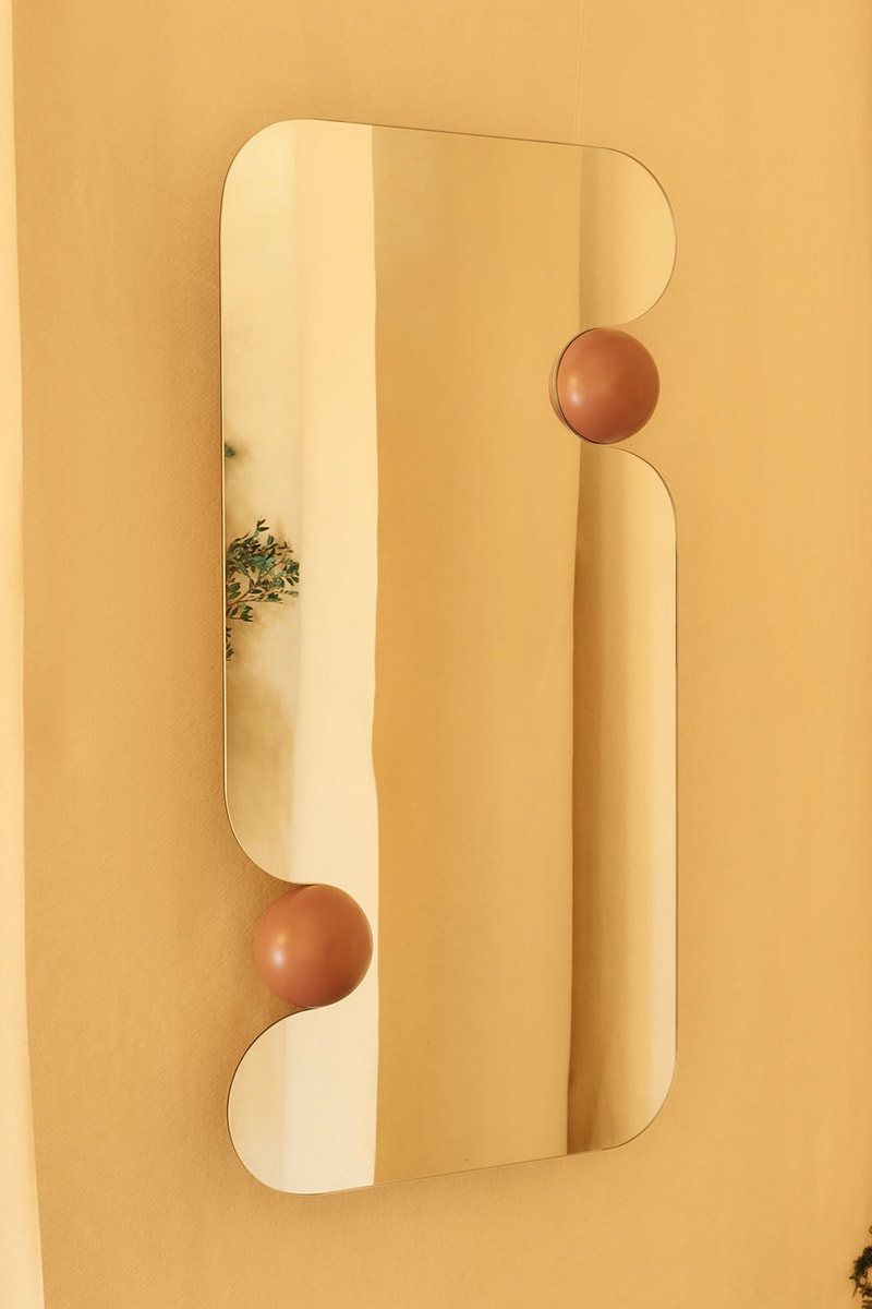 Ready To Hang Milan Design Week Pop-up Parrucchiere Salon ‘Between Seeing’ Alcova Bezel Mirror Big Squeeze Mirror Clasp Mirror Gotchi Mirror Jelly Mirror Puffer Mirror Info