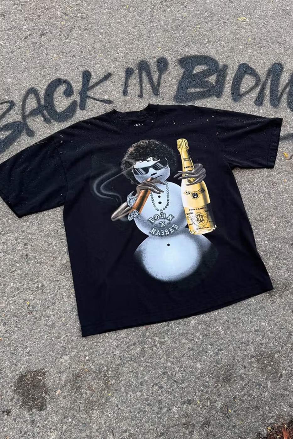Shoreline Mafia Is Really 'Back in Bidness' With Celebratory Born x Raised Collab release info price hoodie album reunion ohgeesy california los angeles 