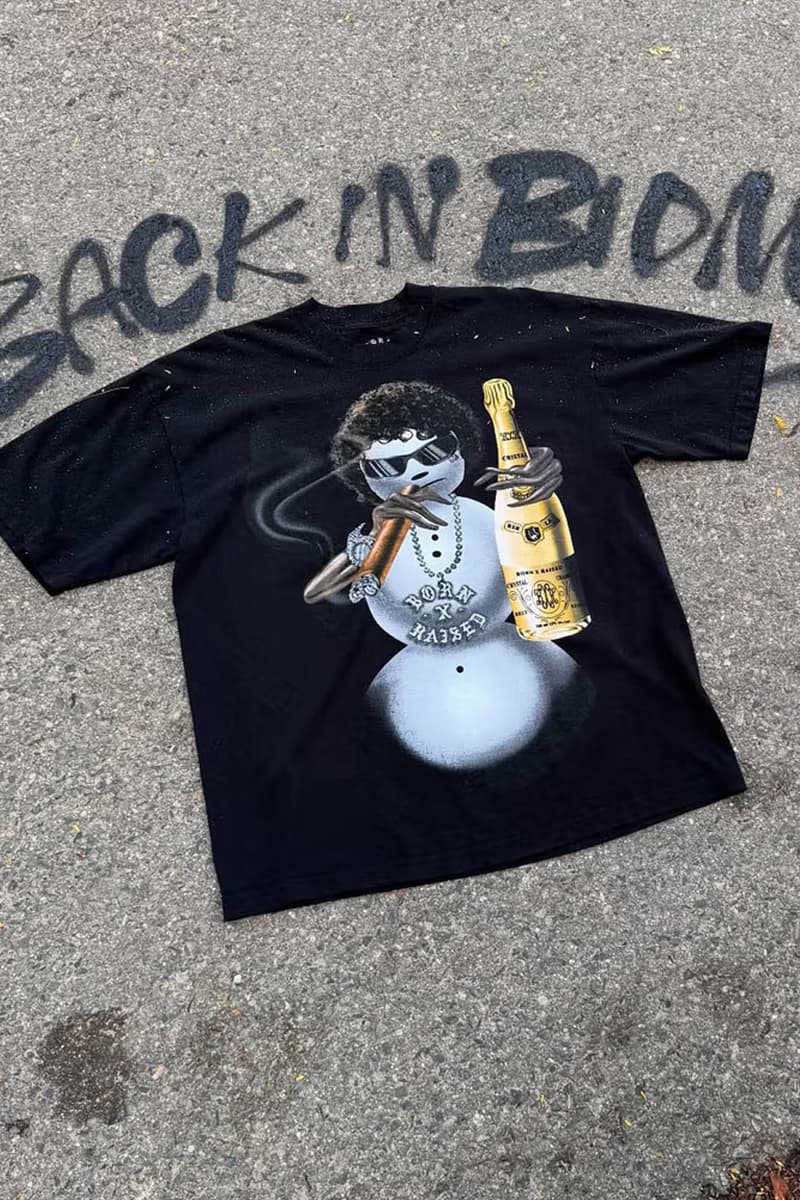 Shoreline Mafia Is Really 'Back in Bidness' With Celebratory Born x Raised Collab release info price hoodie album reunion ohgeesy california los angeles