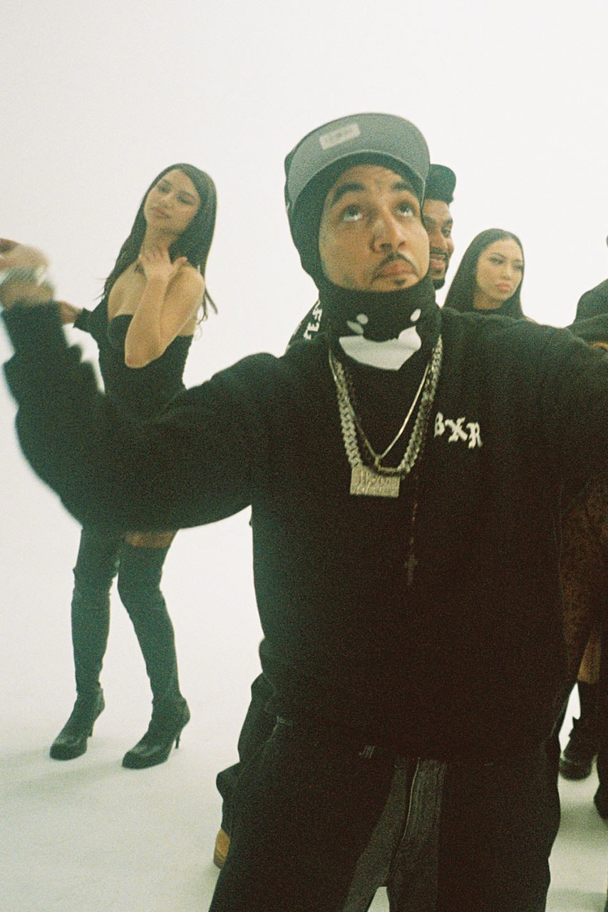 Shoreline Mafia Is Really 'Back in Bidness' With Celebratory Born x Raised Collab release info price hoodie album reunion ohgeesy california los angeles 