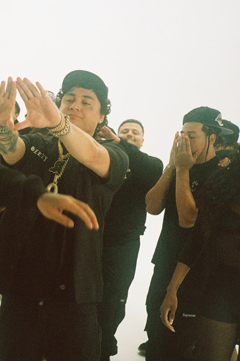 Shoreline Mafia Is Really 'Back in Bidness' With Celebratory Born x Raised Collab release info price hoodie album reunion ohgeesy california los angeles