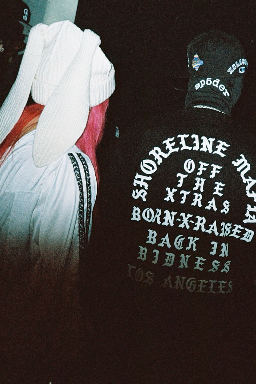 Shoreline Mafia Is Really 'Back in Bidness' With Celebratory Born x Raised Collab release info price hoodie album reunion ohgeesy california los angeles 