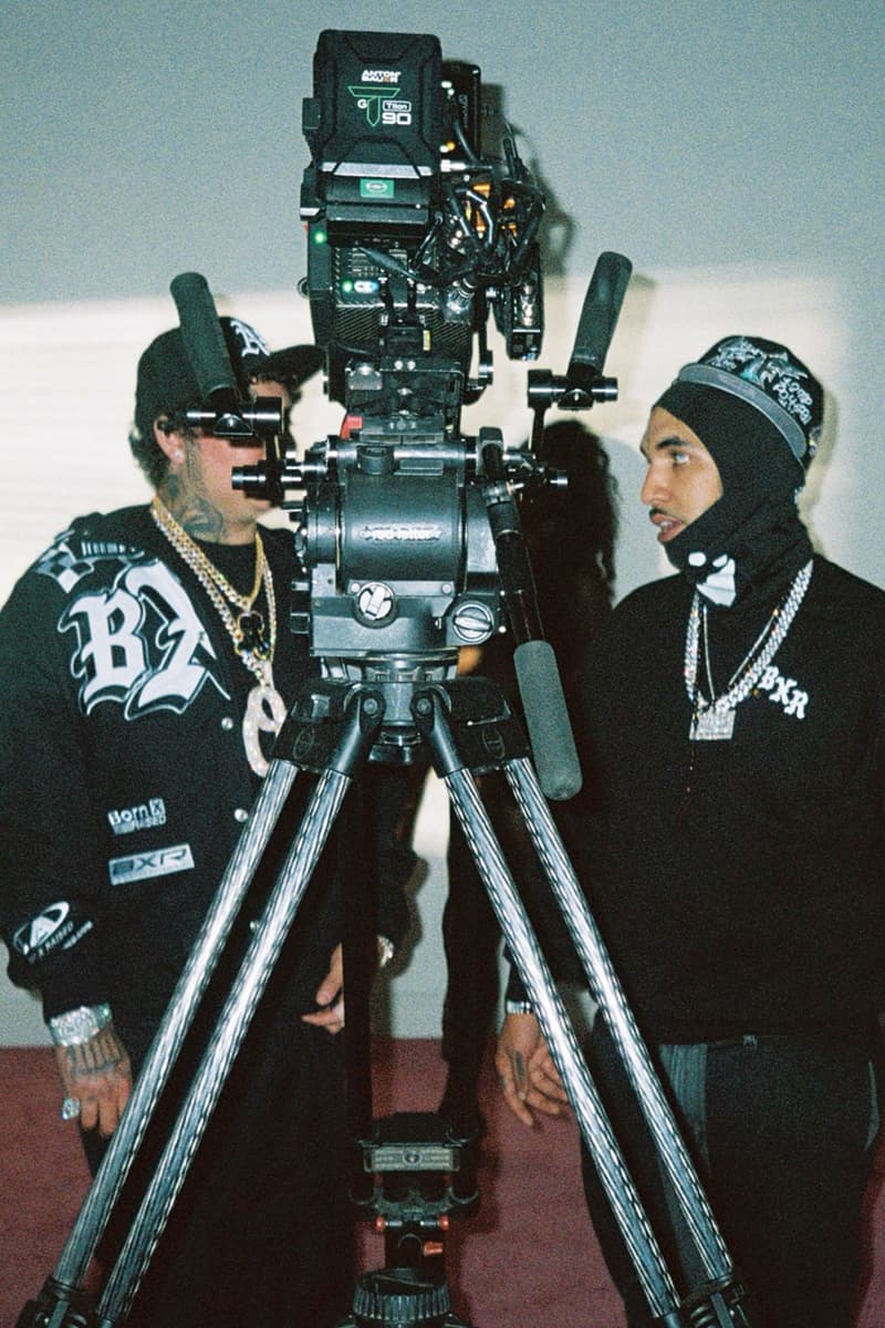 Shoreline Mafia Is Really 'Back in Bidness' With Celebratory Born x Raised Collab release info price hoodie album reunion ohgeesy california los angeles