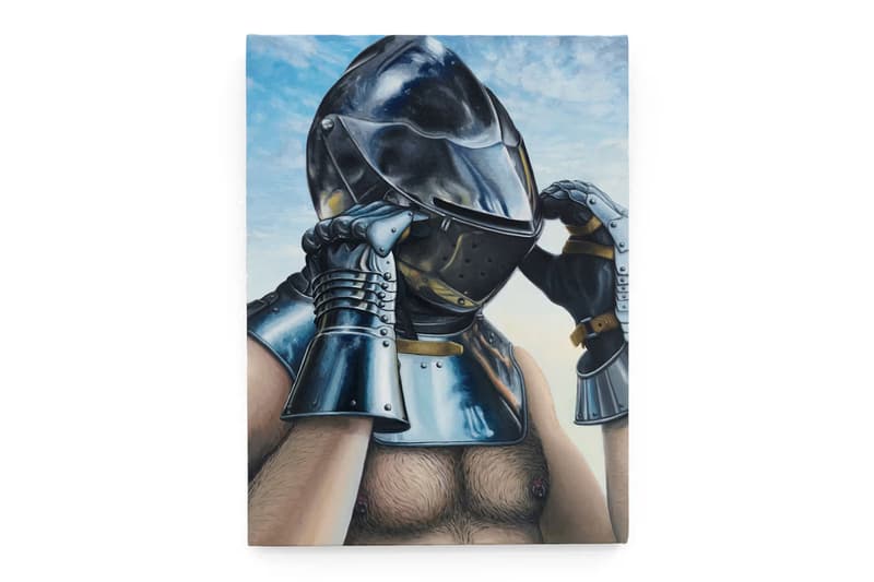 The Hole 'LFG' Group Show New York Tribeca Art Artworks