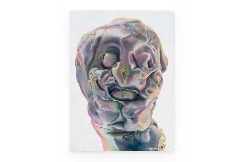 The Hole 'LFG' Group Show New York Tribeca Art Artworks