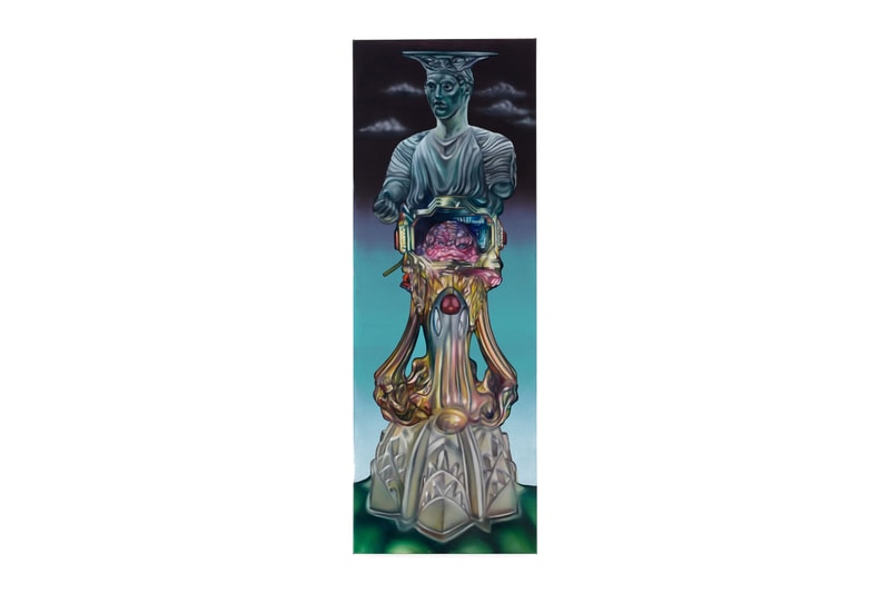 The Hole 'LFG' Group Show New York Tribeca Art Artworks
